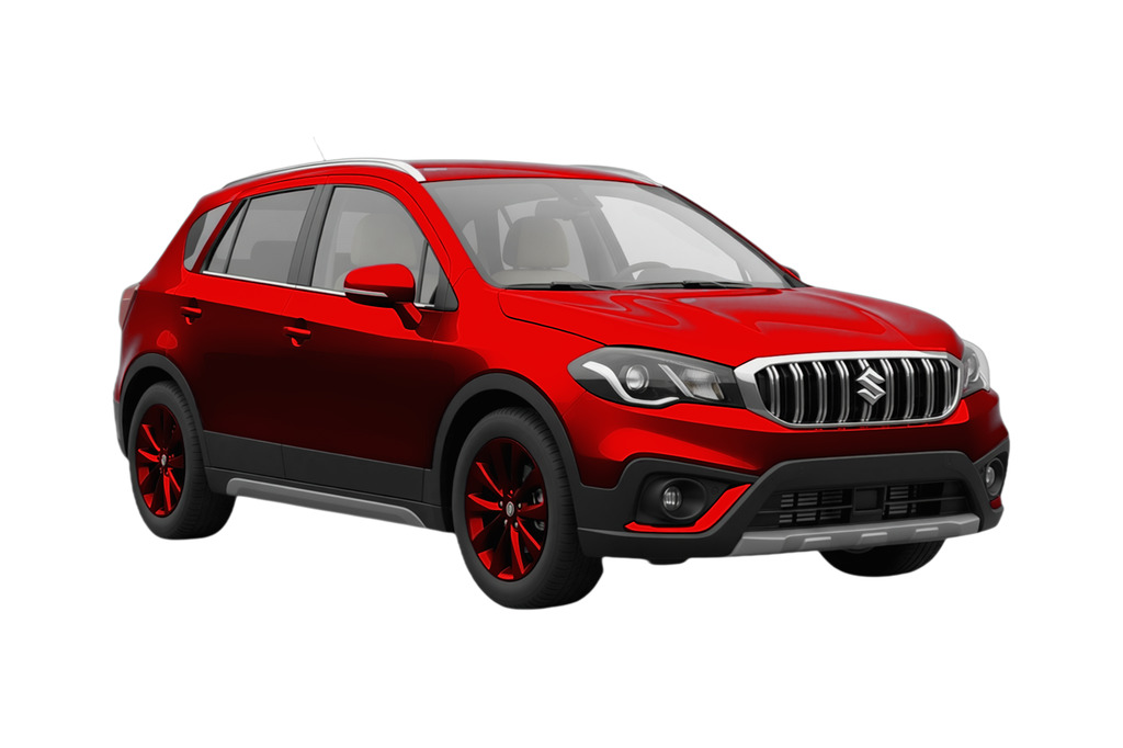 Suzuki S-cross