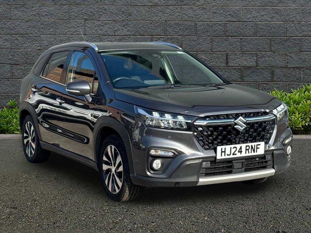 Suzuki S-cross