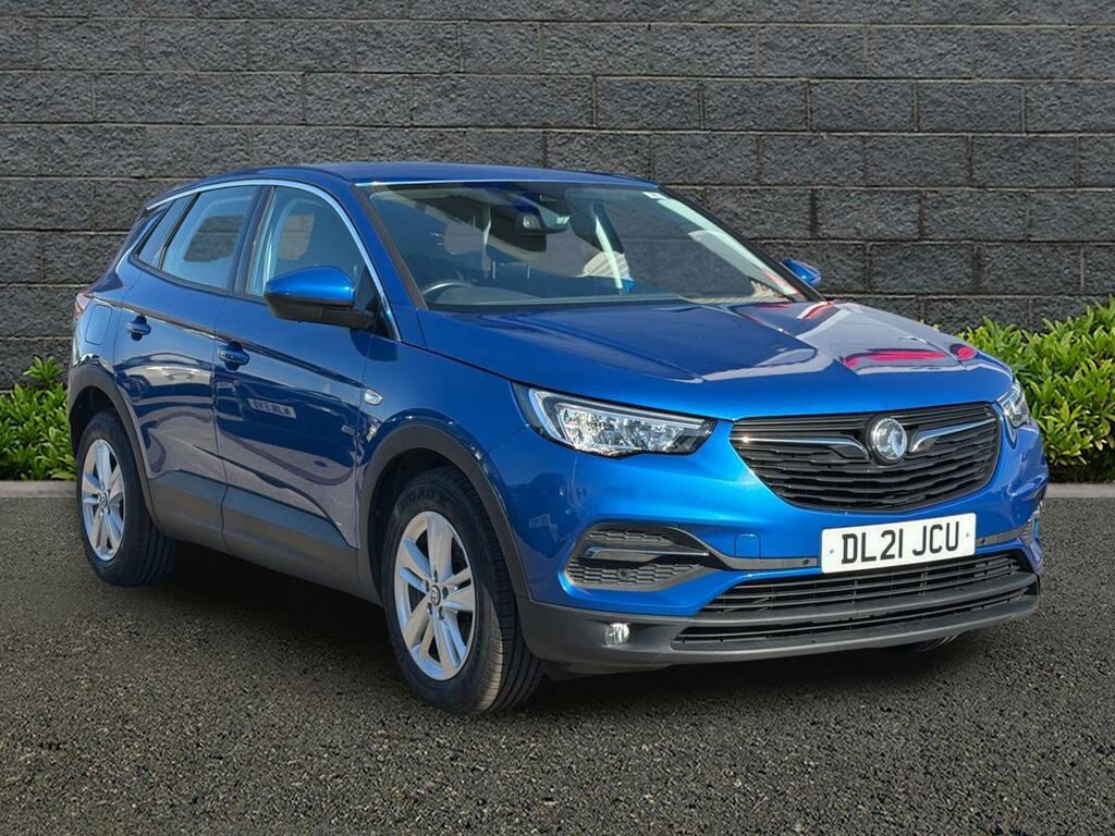 Vauxhall Grandland X