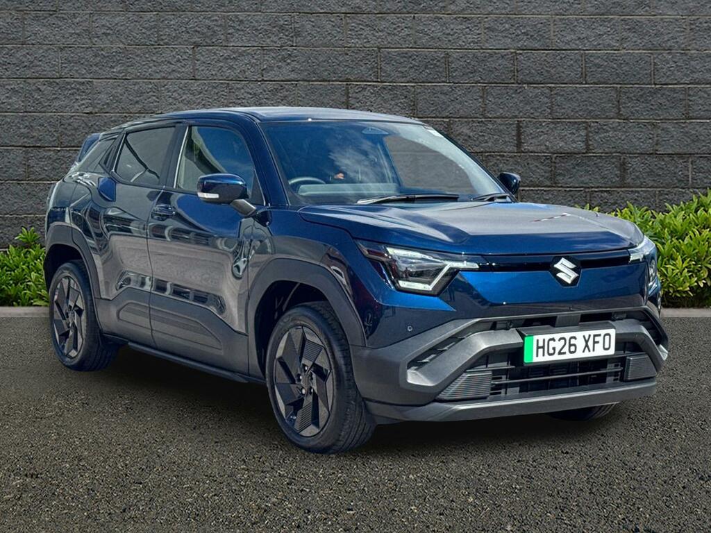 Suzuki E Vitara