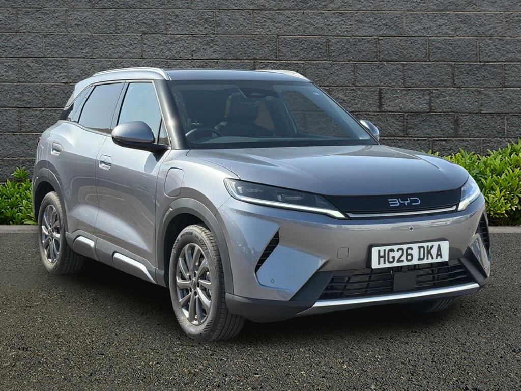 Byd Atto 2