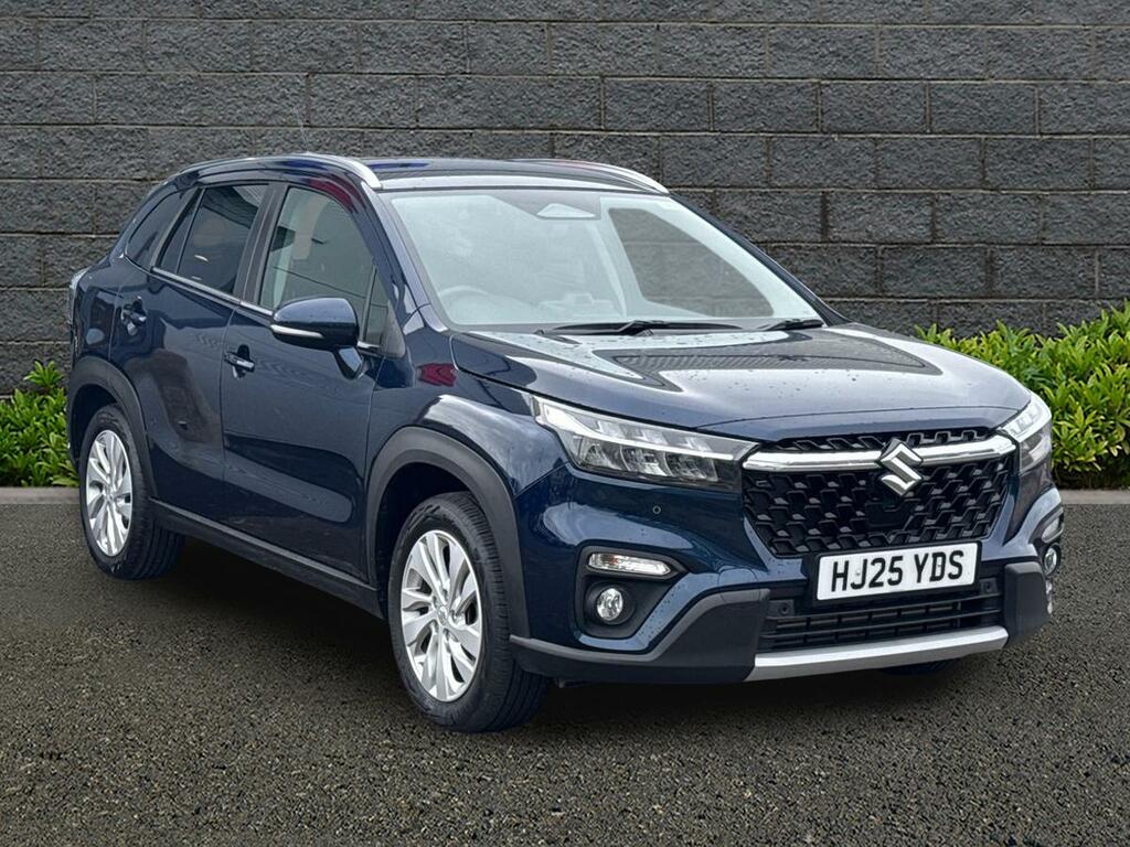 Suzuki S-cross