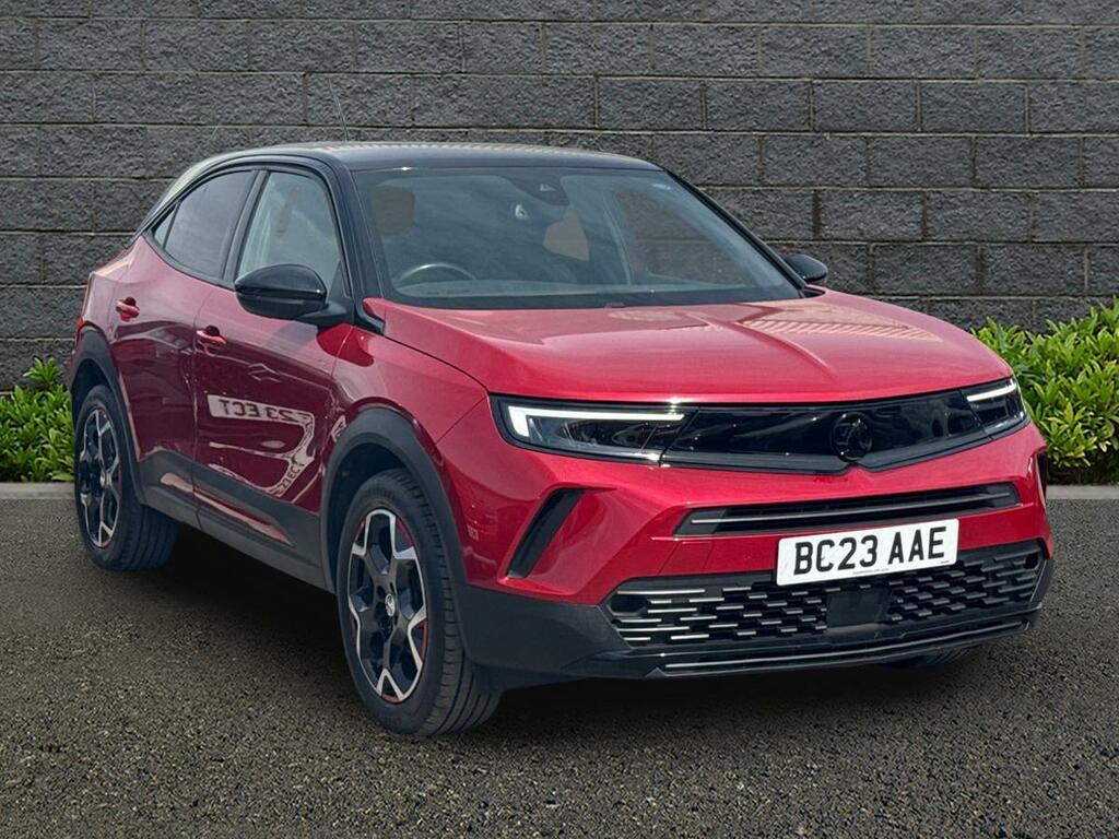 Vauxhall Mokka