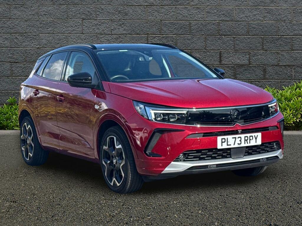 Vauxhall Grandland