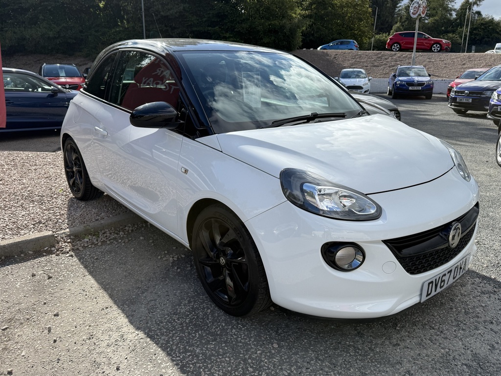 Vauxhall Adam