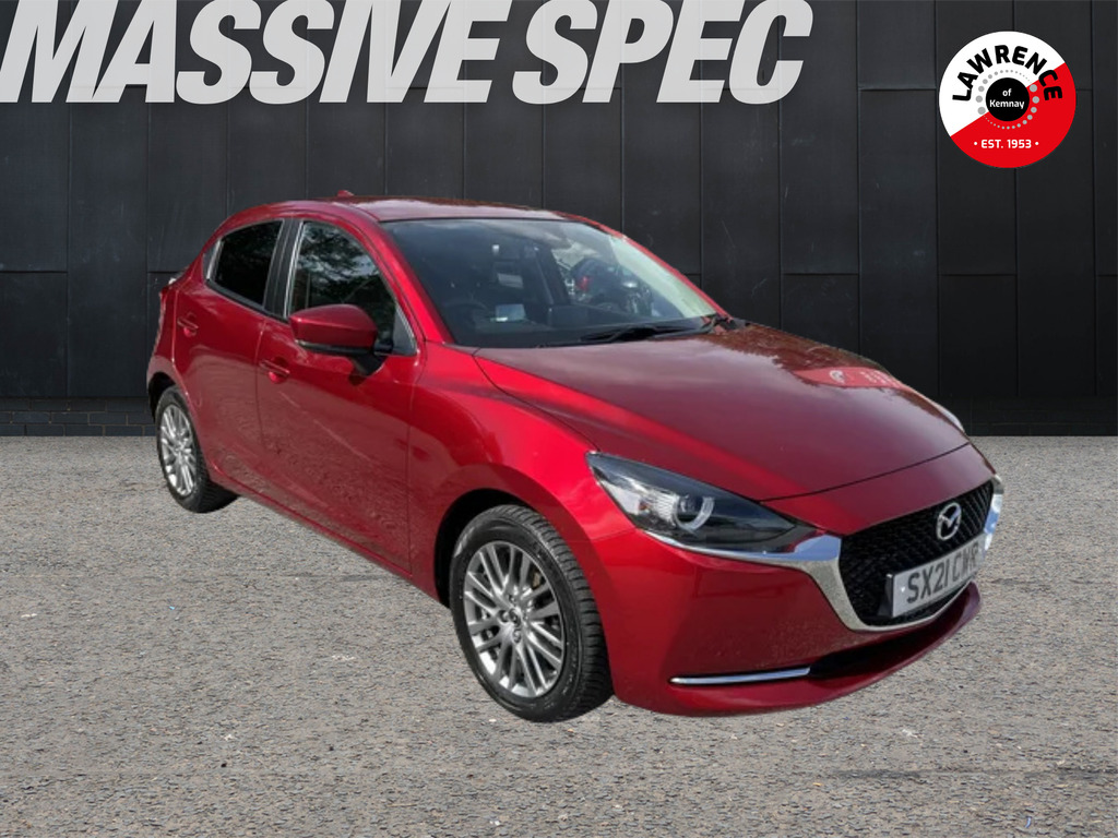 Mazda 2