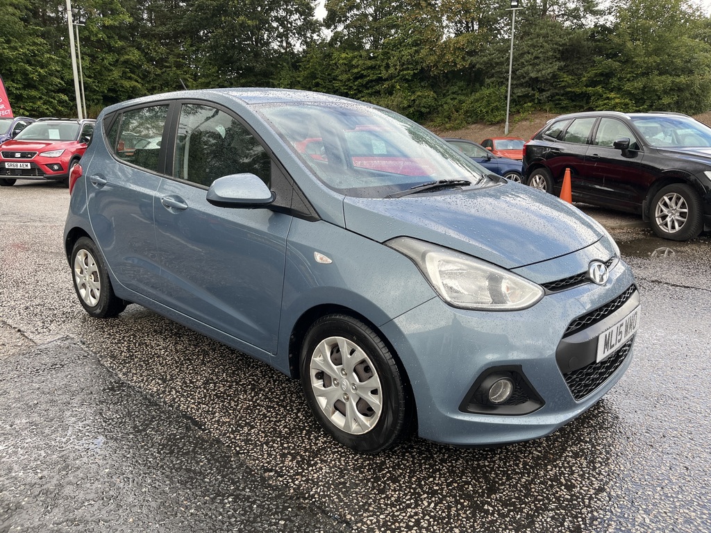 Hyundai I10