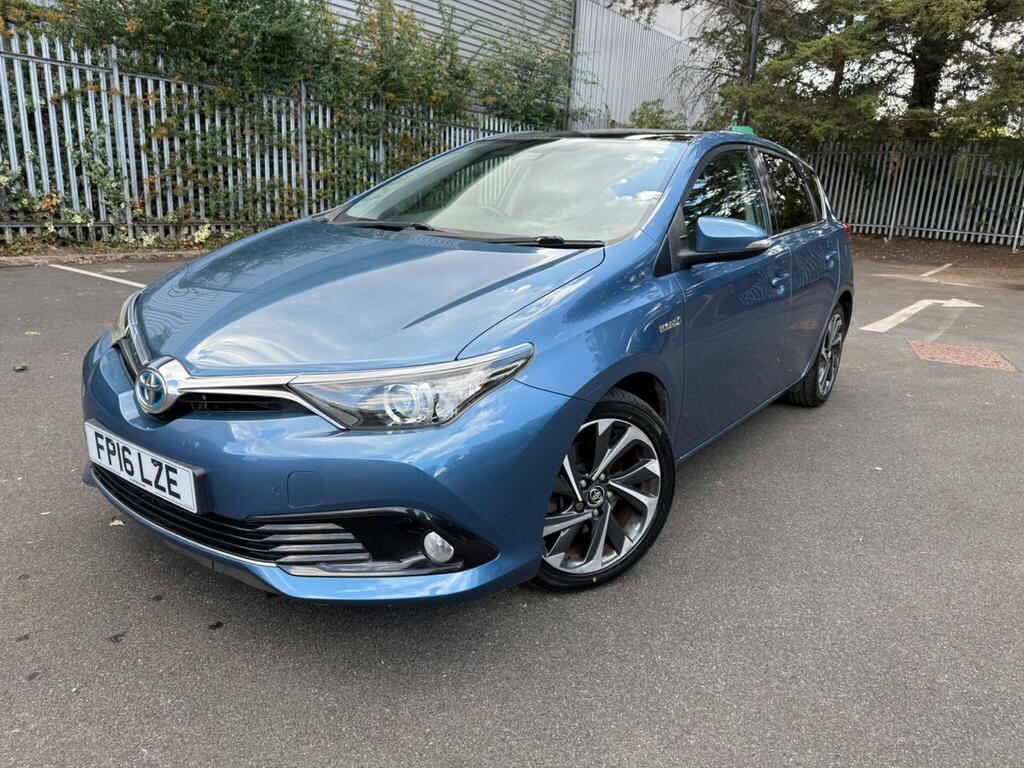 Toyota Auris