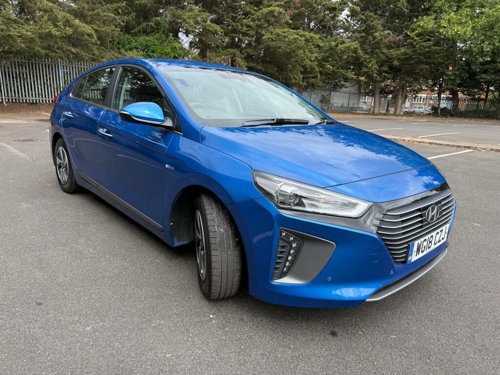 Hyundai Ioniq