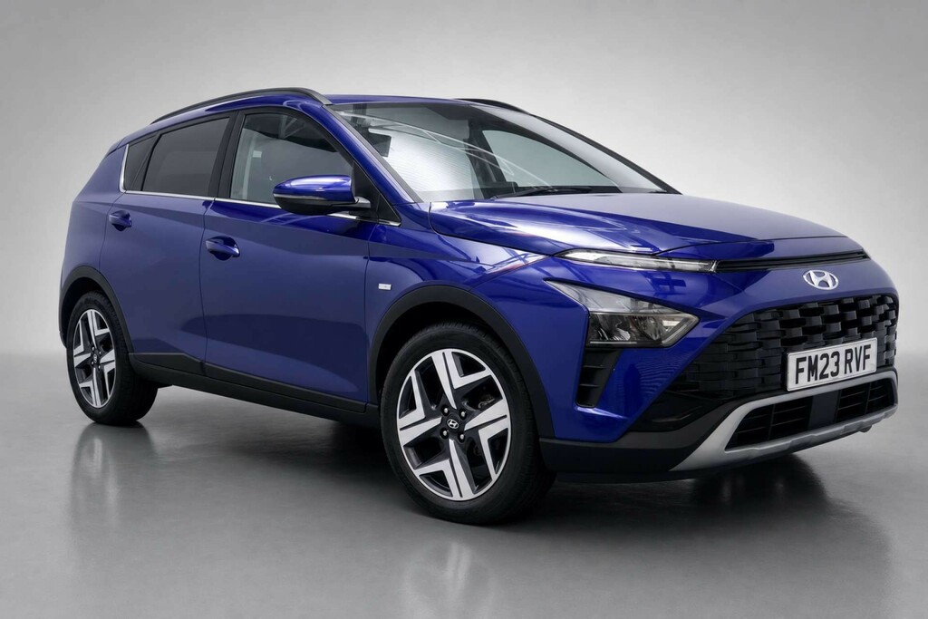 Hyundai Bayon