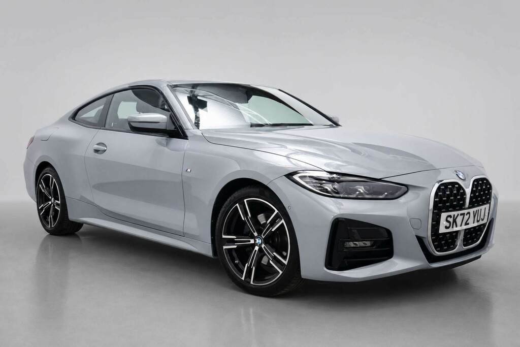 Bmw 4 Series