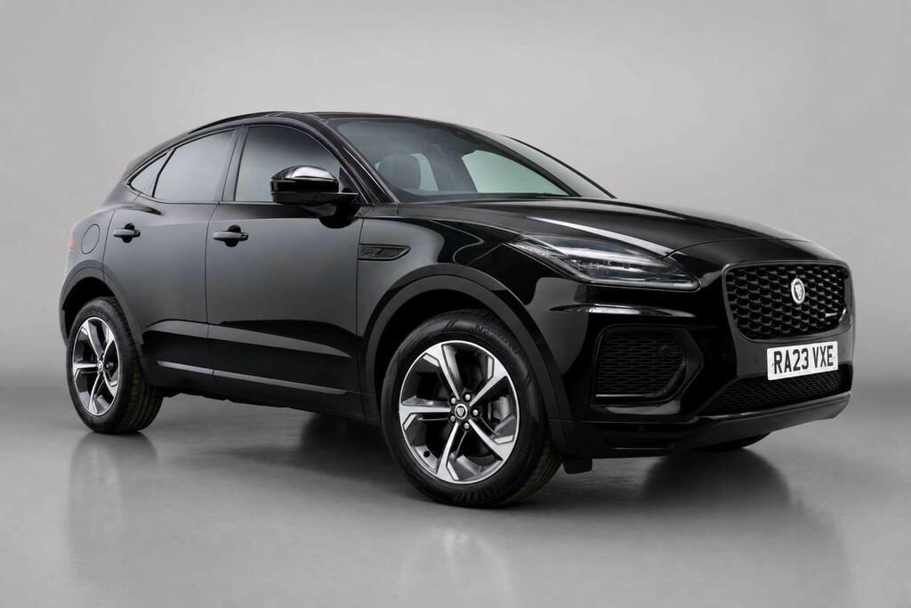 Jaguar E-Pace