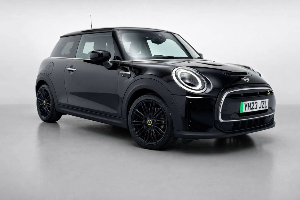 Mini Hatchback