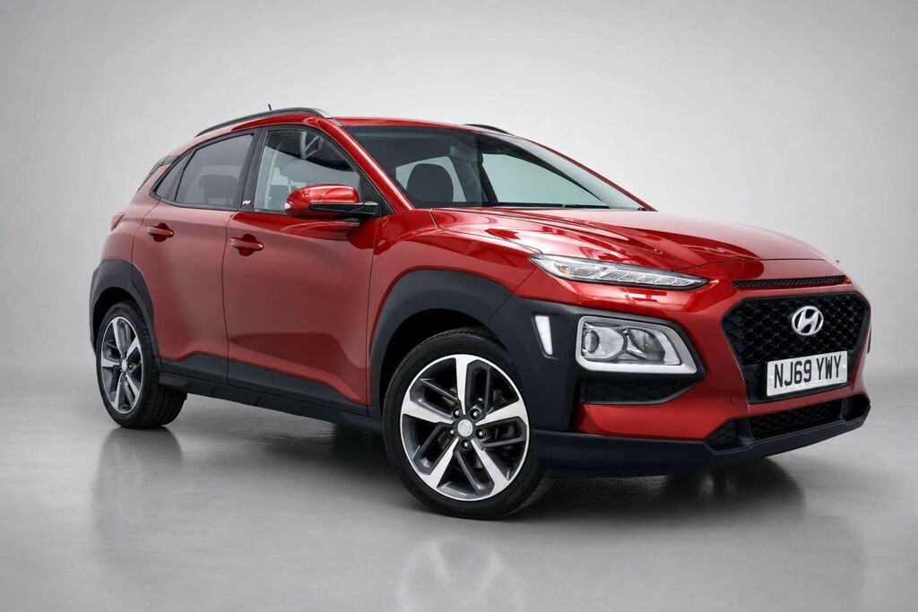 Hyundai Kona