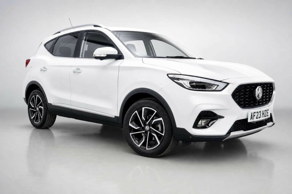 Mg Motor Uk Zs