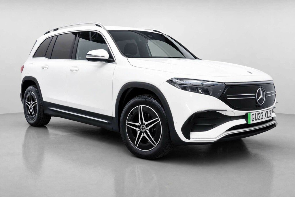 Mercedes-Benz Eqb