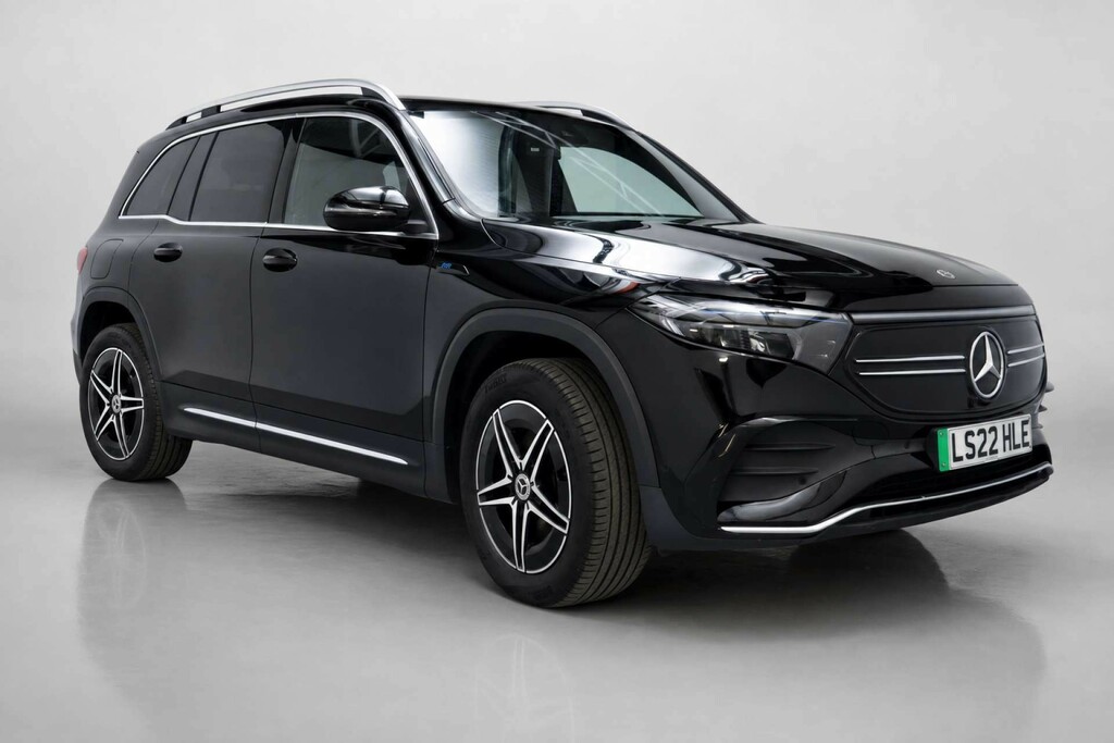 Mercedes-Benz Eqb