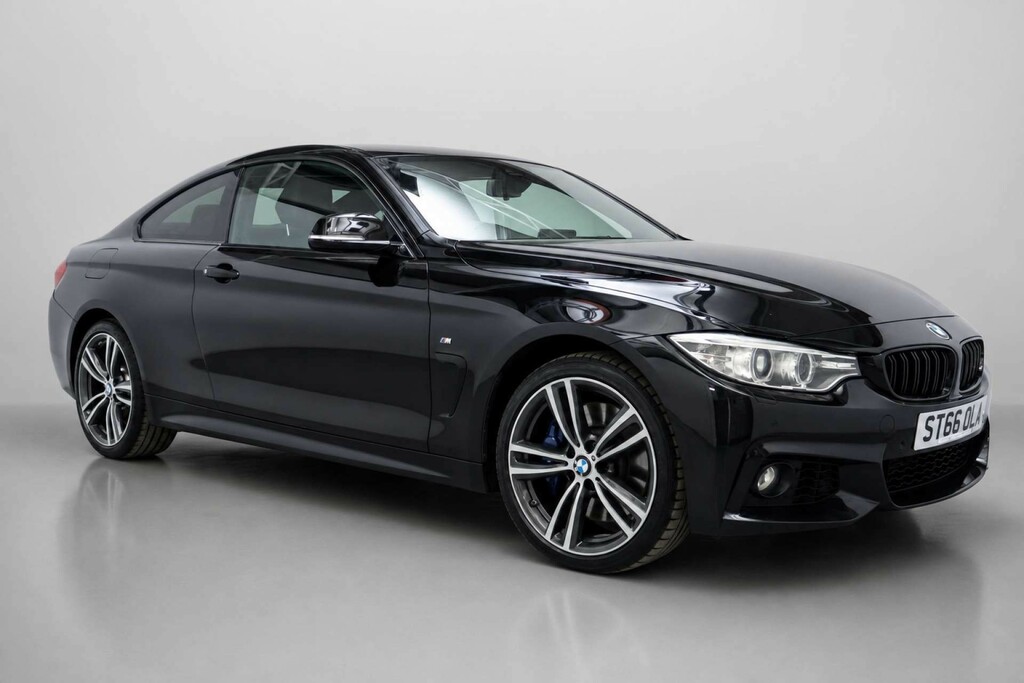 Bmw 4 Series