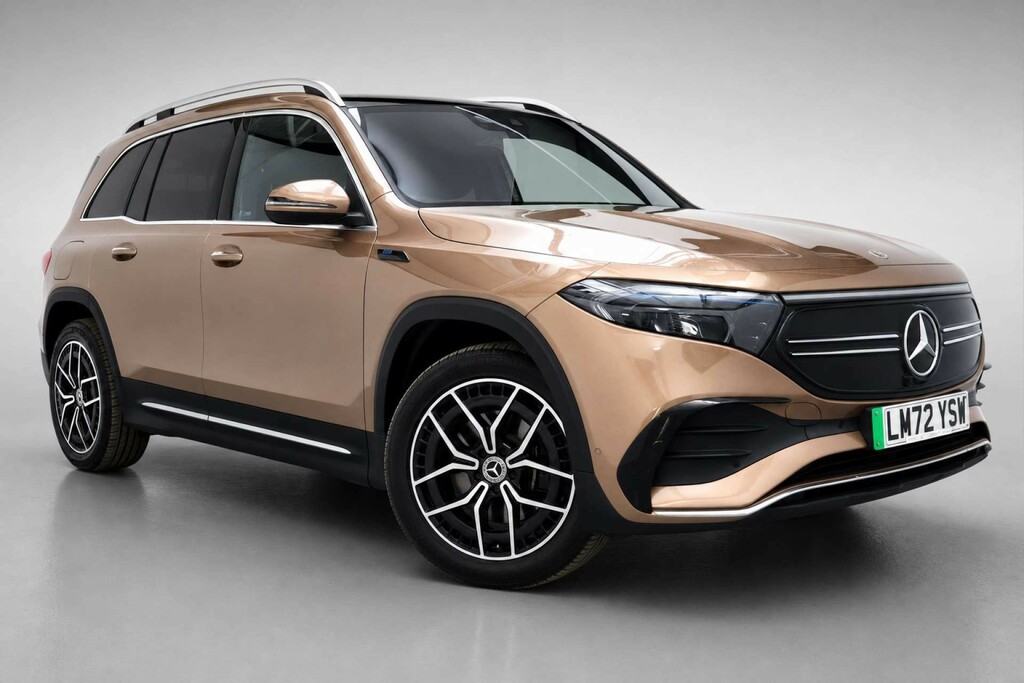 Mercedes-Benz Eqb