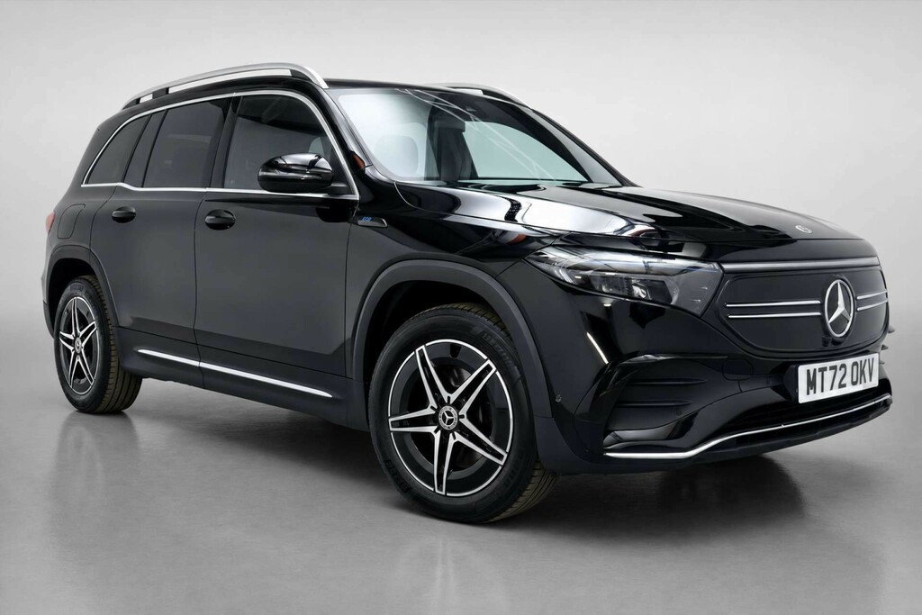 Mercedes-Benz Eqb