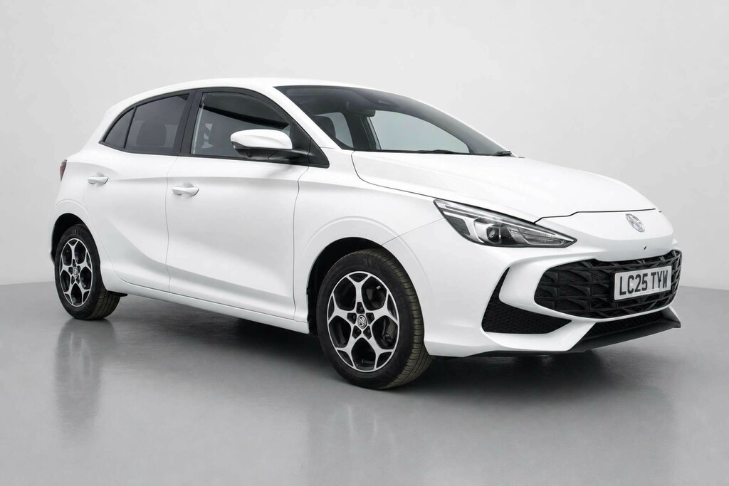 Mg Motor Uk Mg3