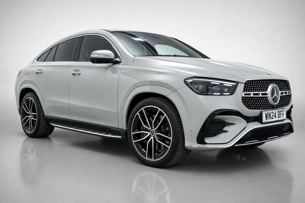 Mercedes-Benz Gle Coupe