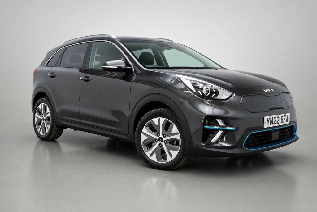 Kia E-Niro