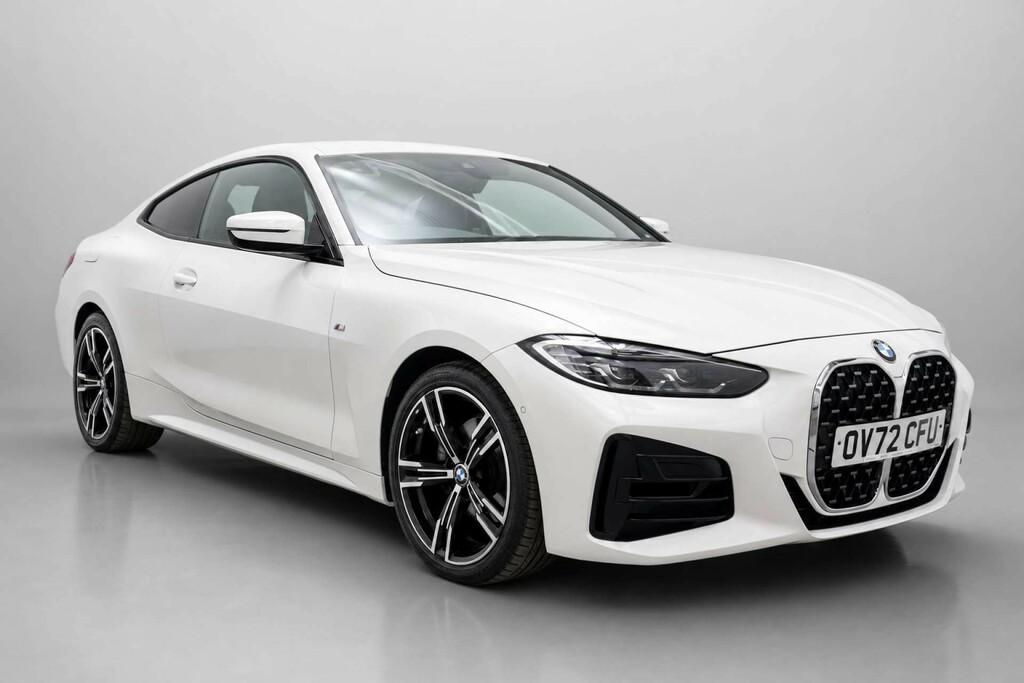 Bmw 4 Series