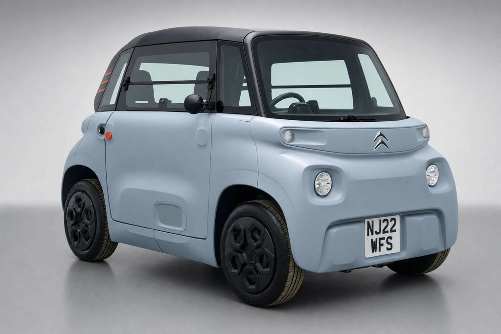 Citroen Ami