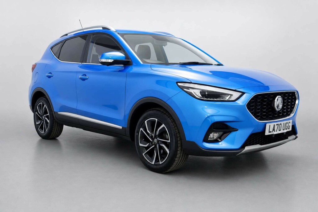 Mg Motor Uk Zs