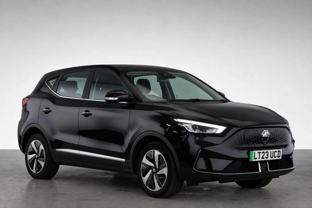 Mg Motor Uk Zs