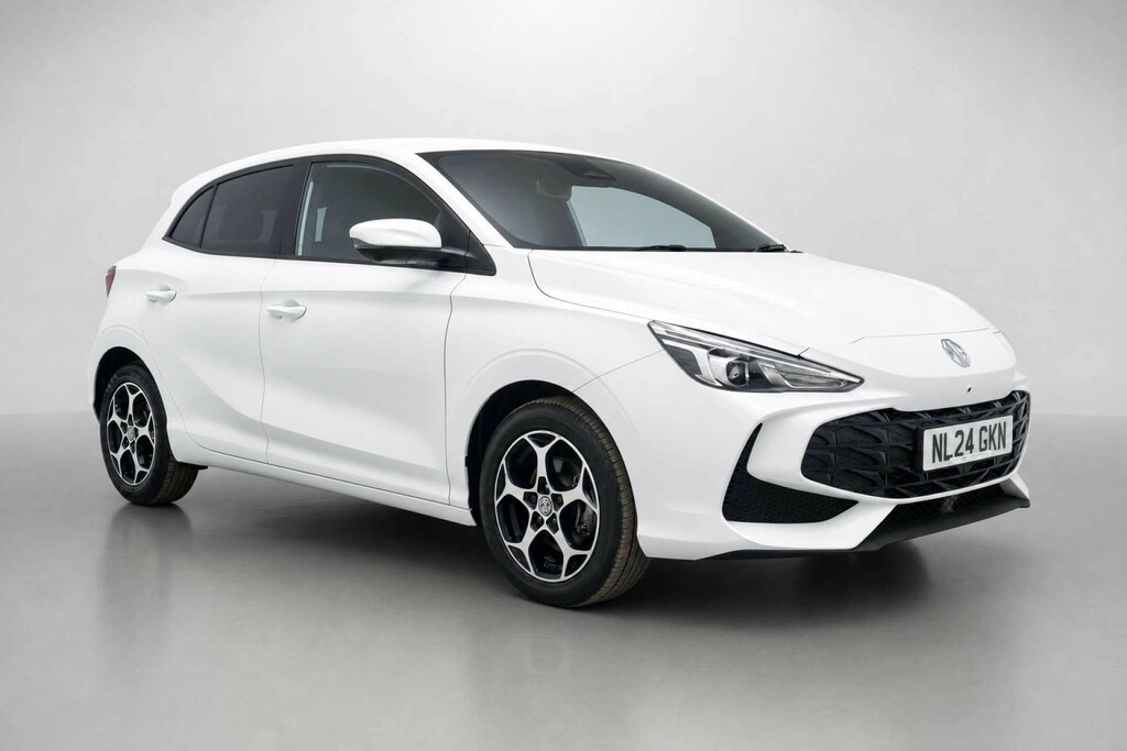 Mg Motor Uk Mg3