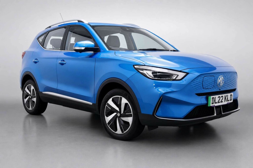 Mg Motor Uk Zs