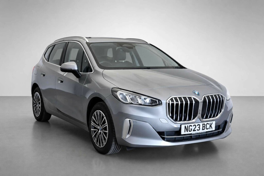 Bmw 2 Series