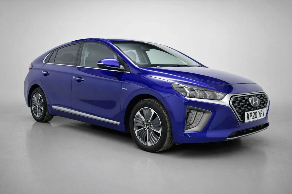 Hyundai Ioniq