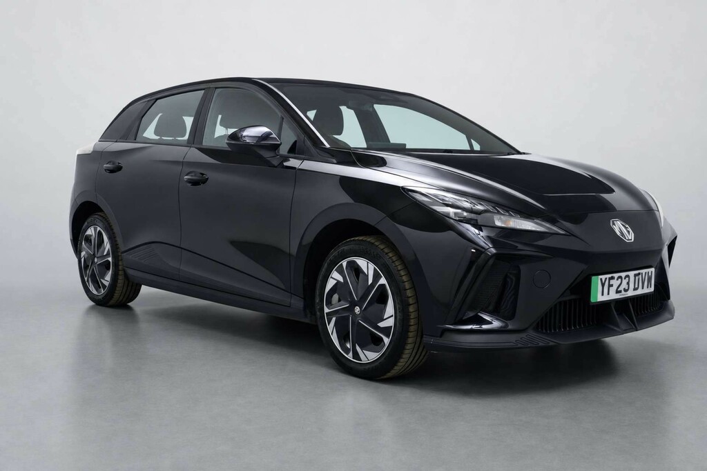 Mg Motor Uk Mg4
