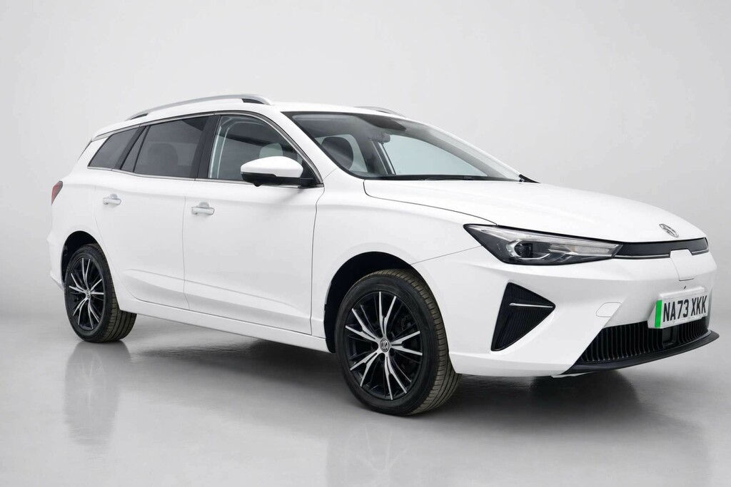 Mg Motor Uk Mg5