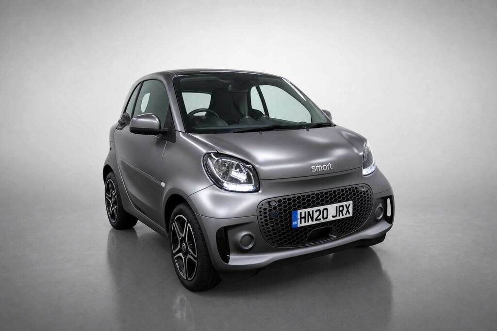 Smart Fortwo Coupe