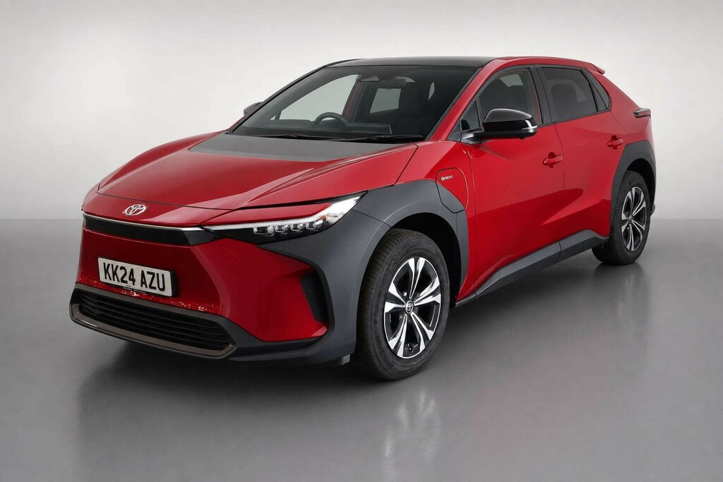 Toyota Bz4x