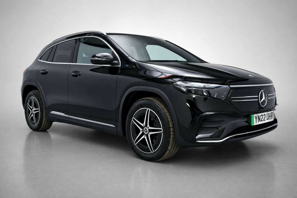 Mercedes-Benz Eqa