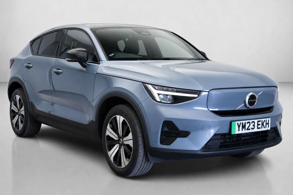 Volvo C40