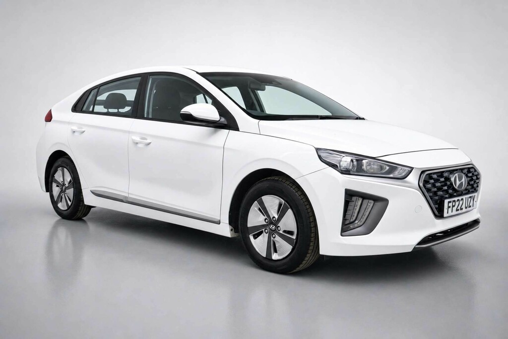 Hyundai Ioniq