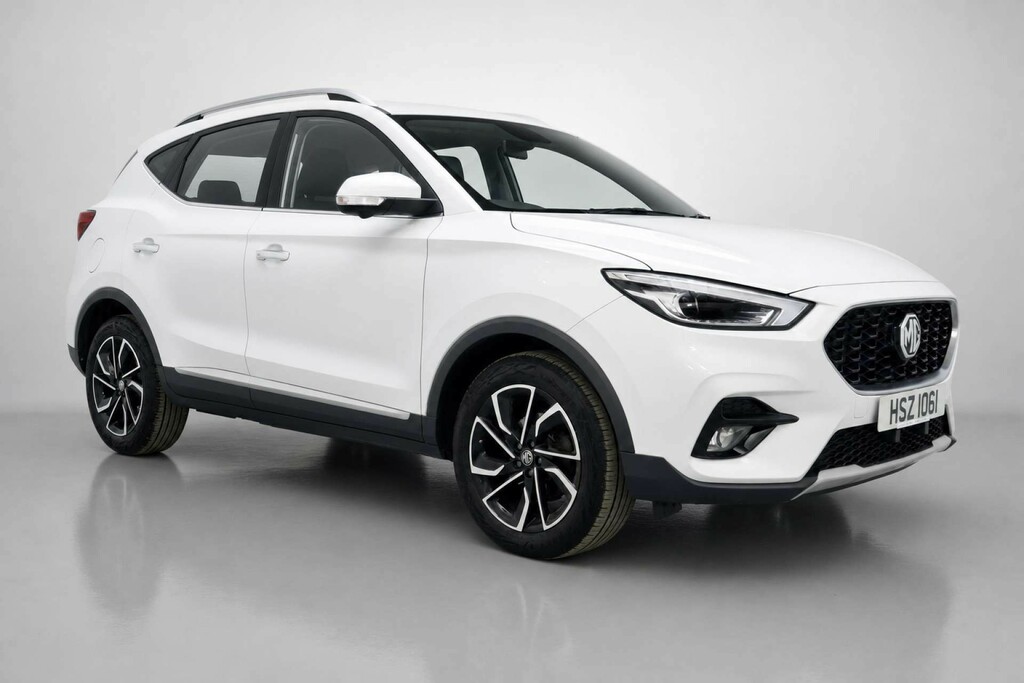 Mg Motor Uk Zs