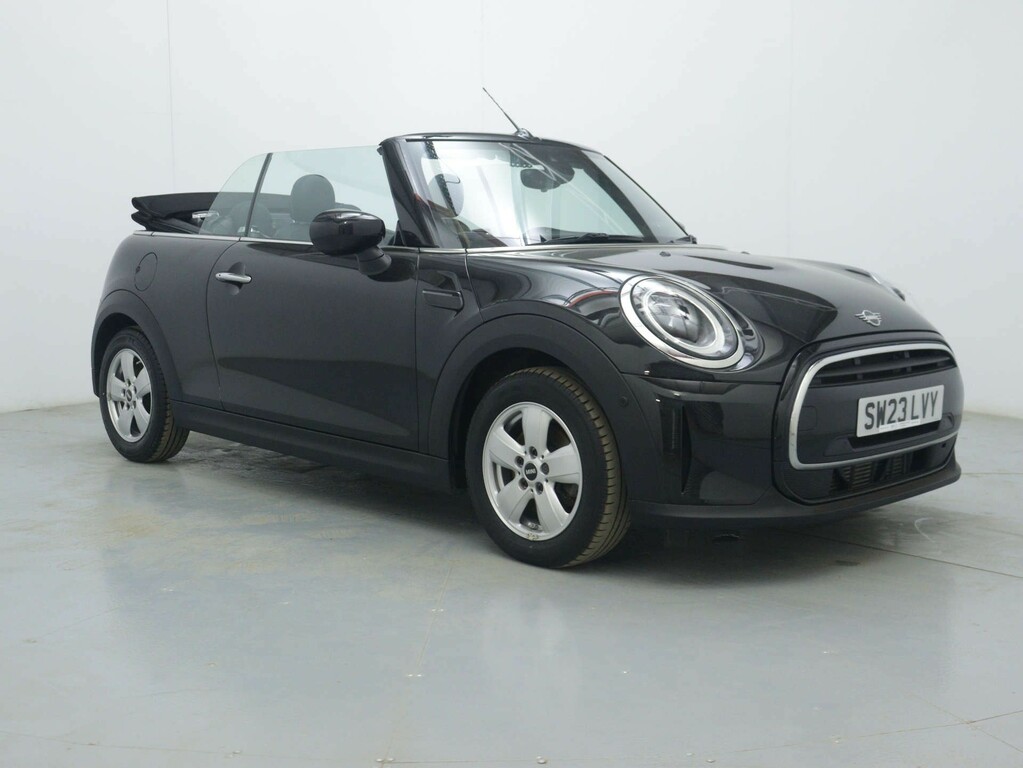 Mini Convertible