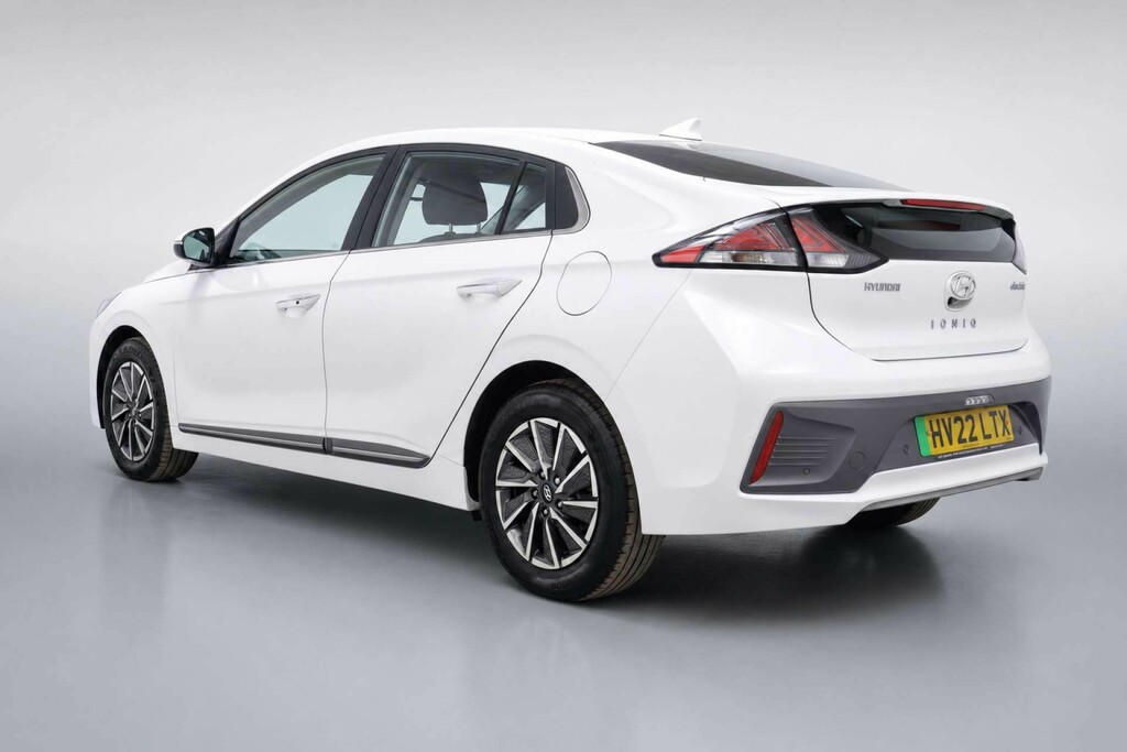 Hyundai Ioniq