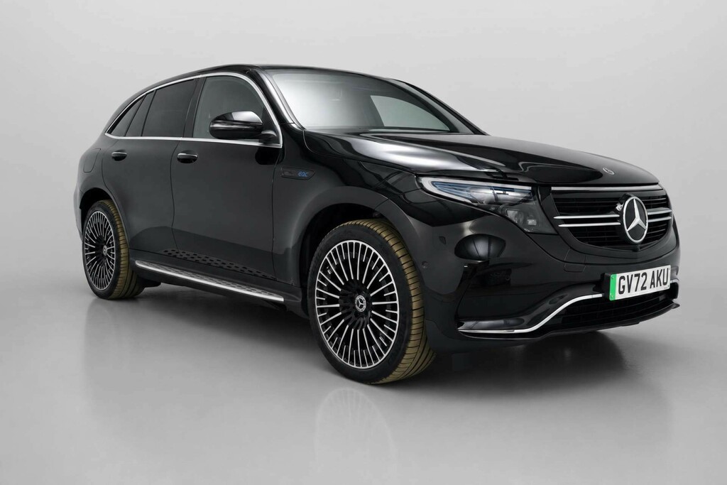 Mercedes-Benz Eqc