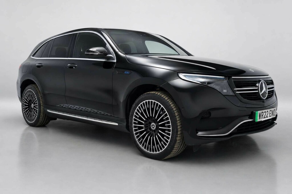 Mercedes-Benz Eqc