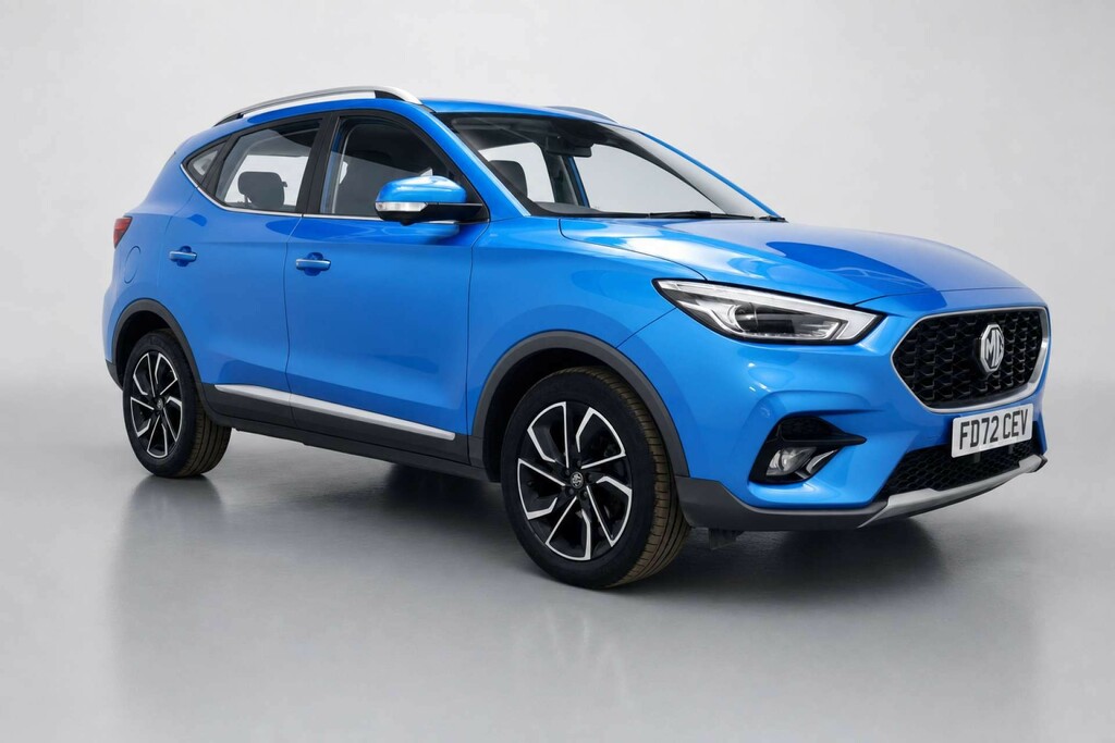Mg Motor Uk Zs