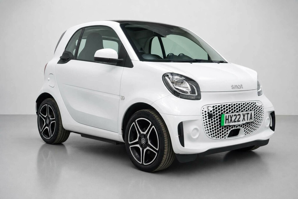 Smart Fortwo Coupe