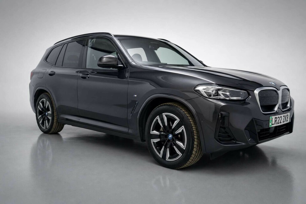 Bmw Ix3